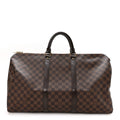 Damier Ebene Keepall 50