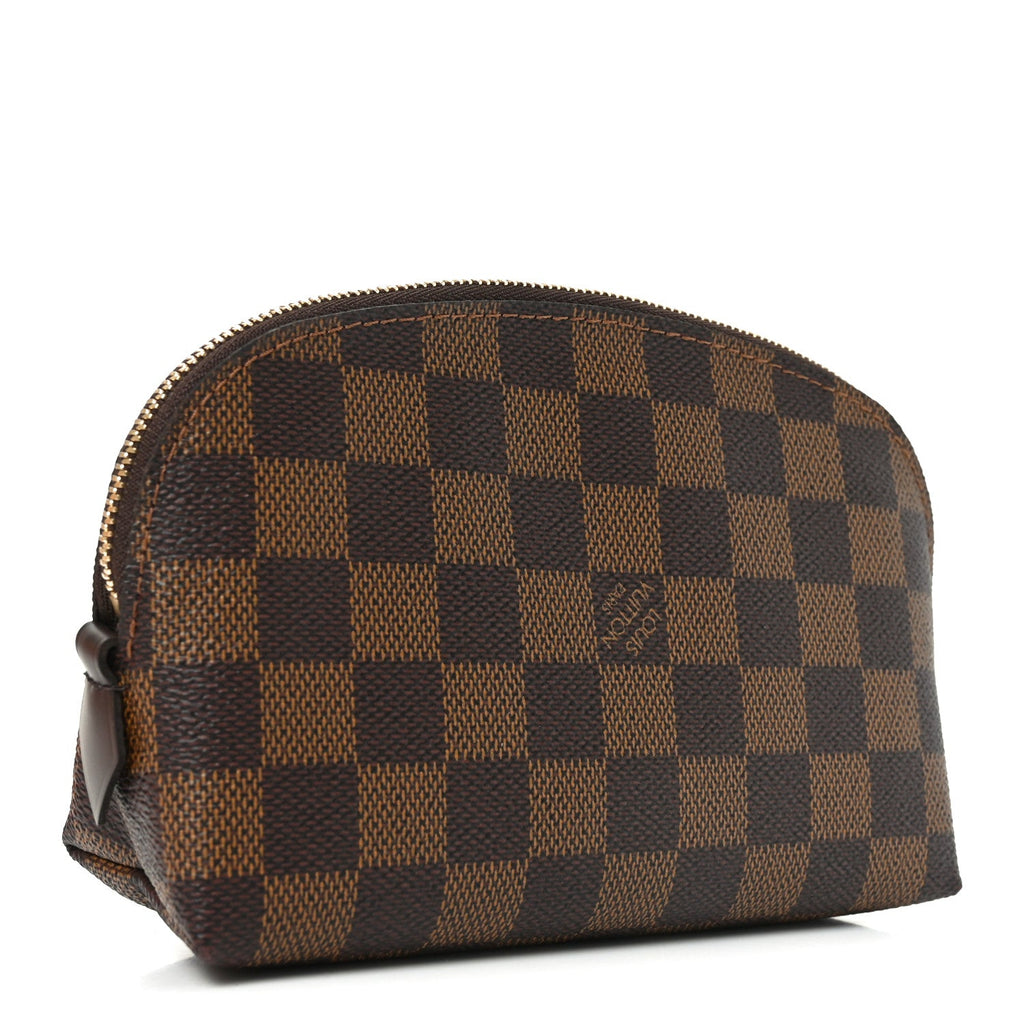Damier Ebene Cosmetic Pouch