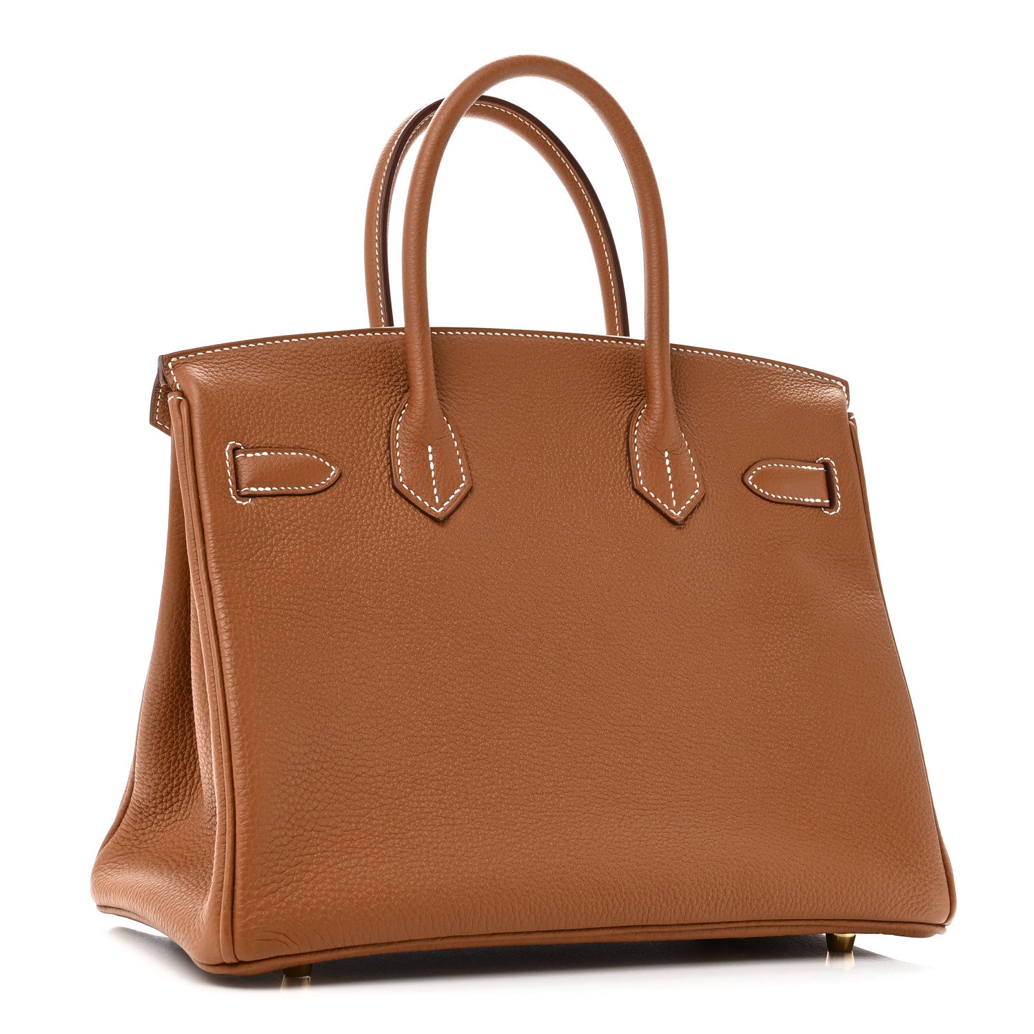 Togo Birkin 30 Gold