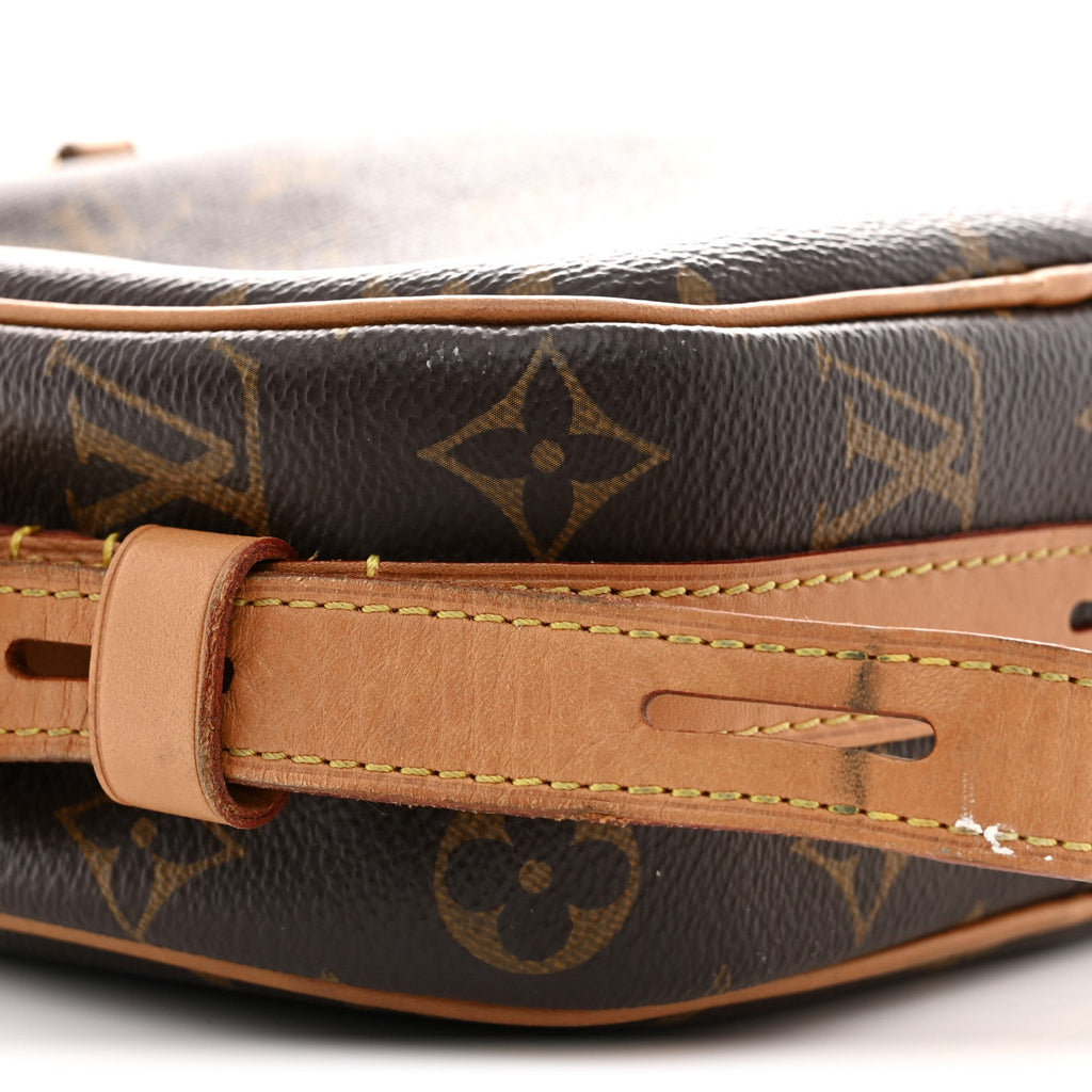 Monogram Boite Chapeau Souple MM