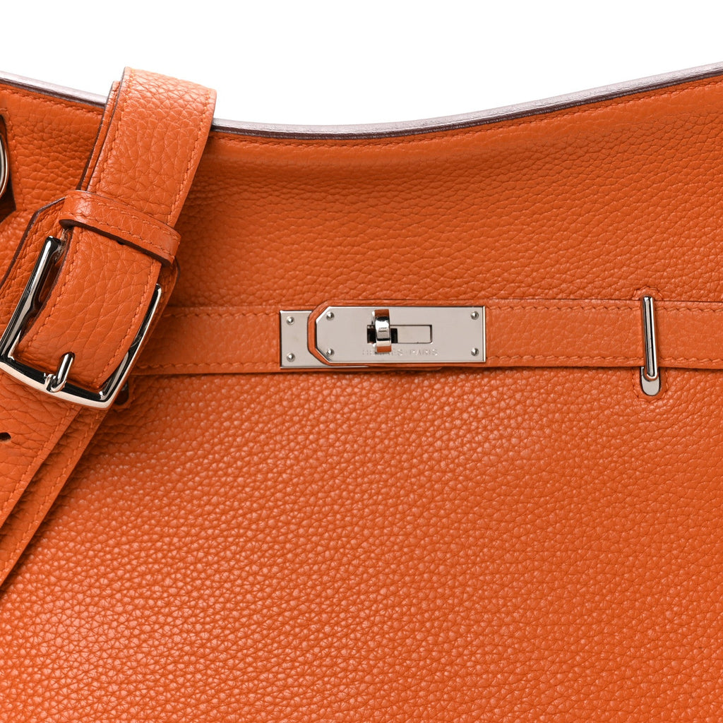 Taurillon Clemence Jypsiere 28 Orange