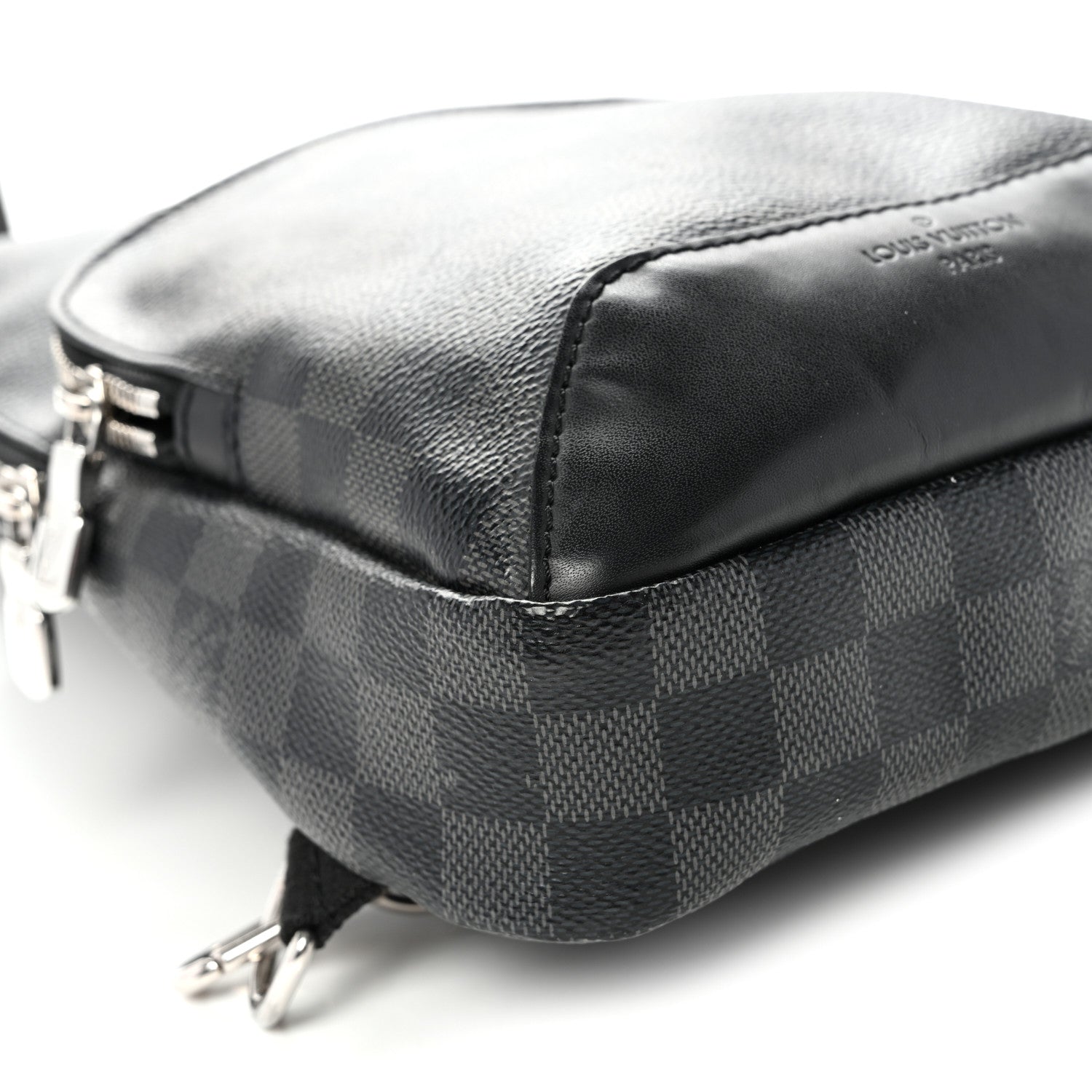Damier Graphite Avenue Sling Backpack