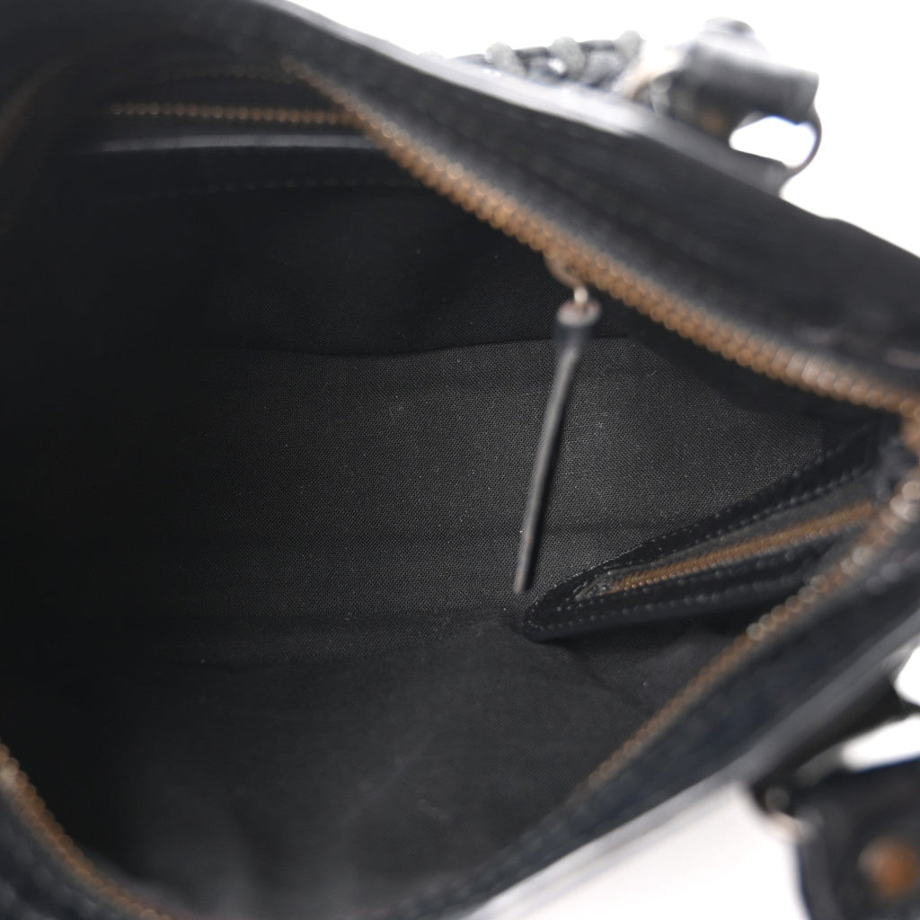 Agneau Classic Hardware Mini City Black