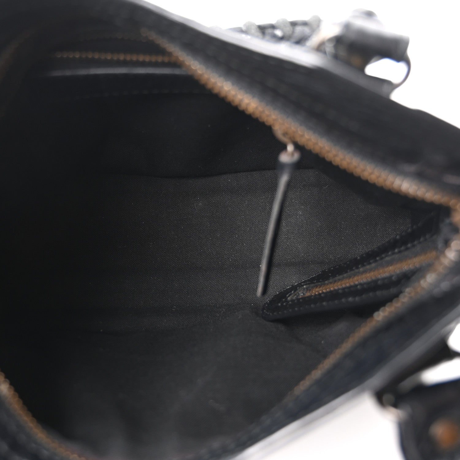 Agneau Classic Hardware Mini City Black