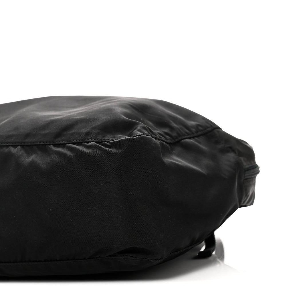 Tessuto Nylon Tote Black