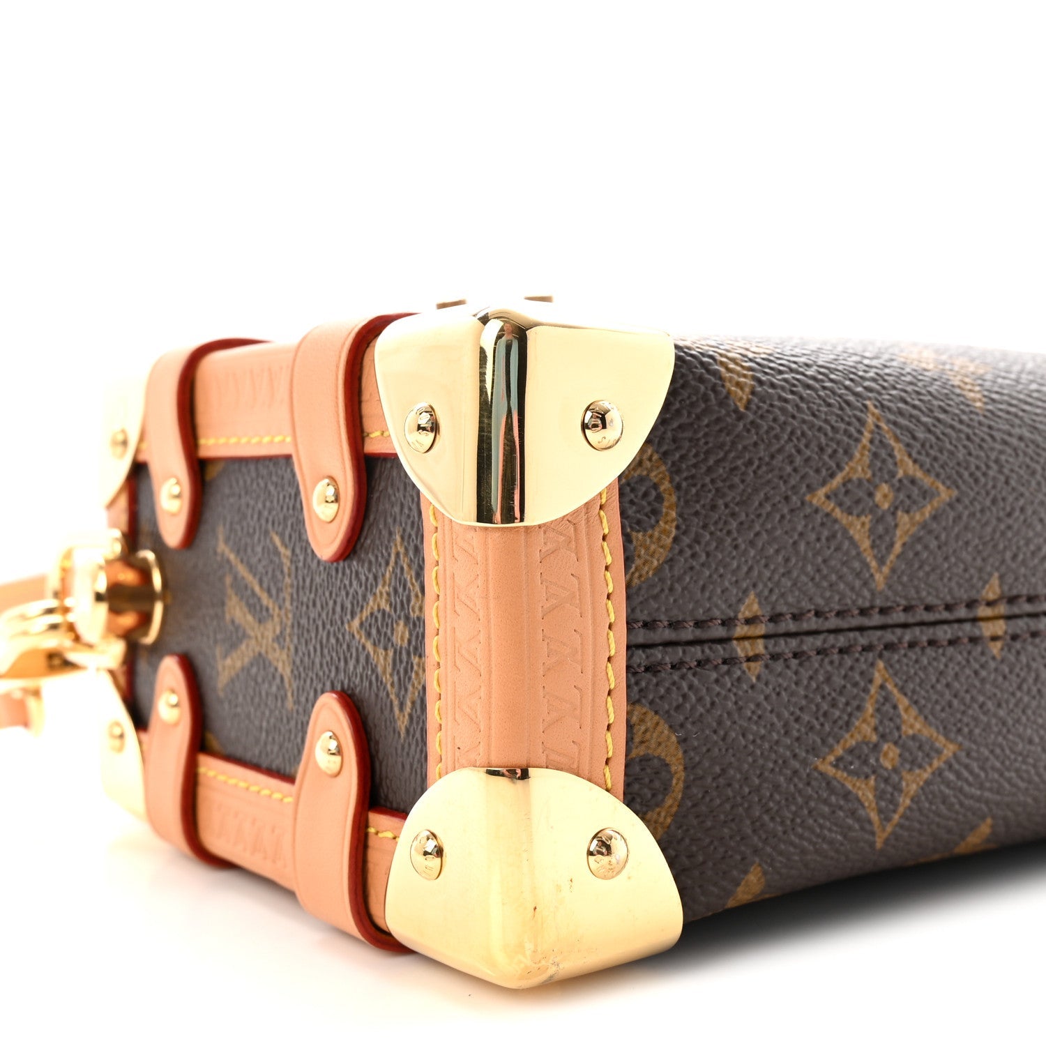 Monogram Side Trunk PM
