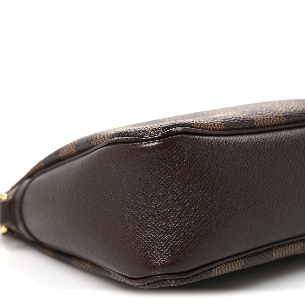 Damier Ebene Trousse Make Up Bag Pochette