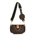 Monogram Multi Pochette Accessories Kaki