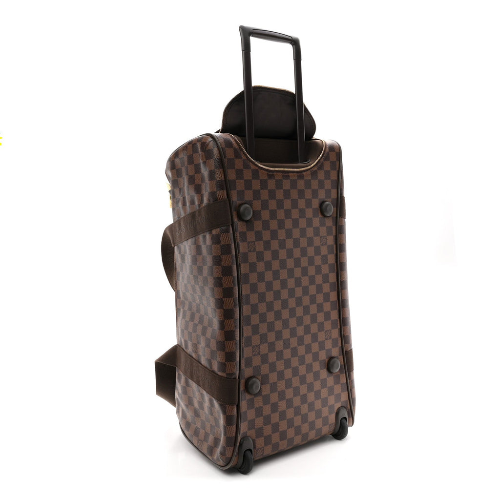 Damier Ebene Horizon Soft Duffle 55