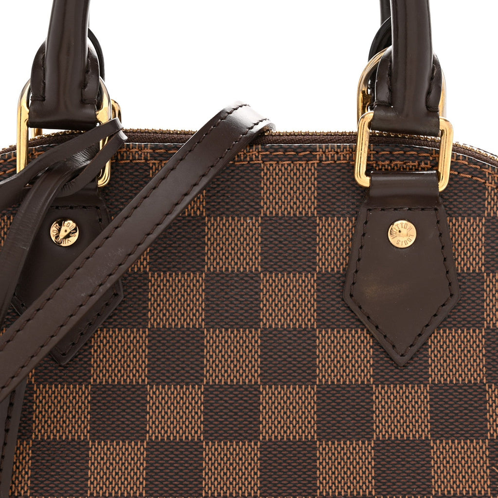 Damier Ebene Alma BB