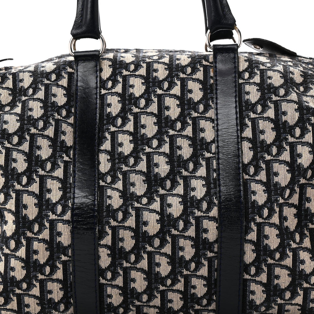 Monogram Boston Navy Blue