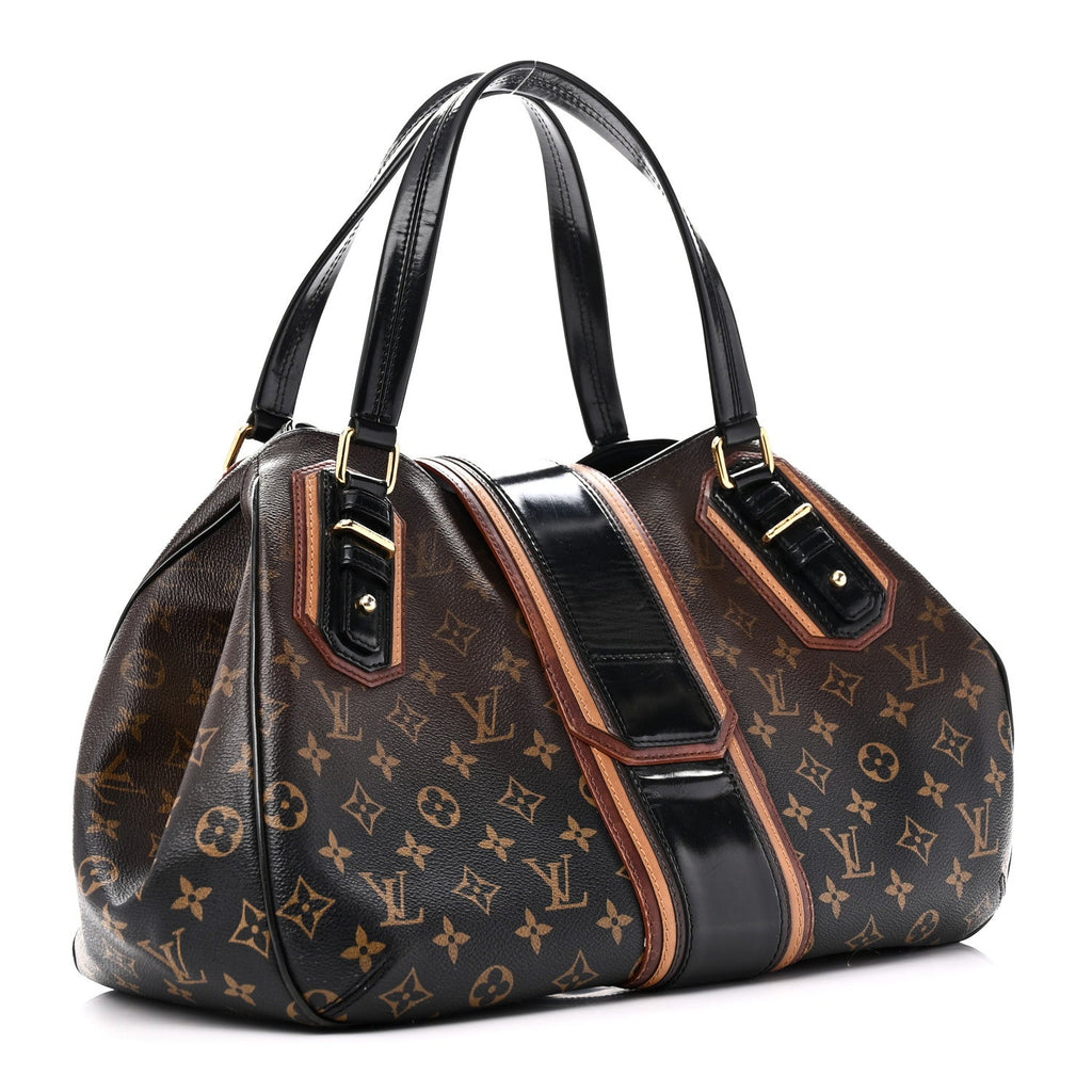 Monogram Mirage Griet Black