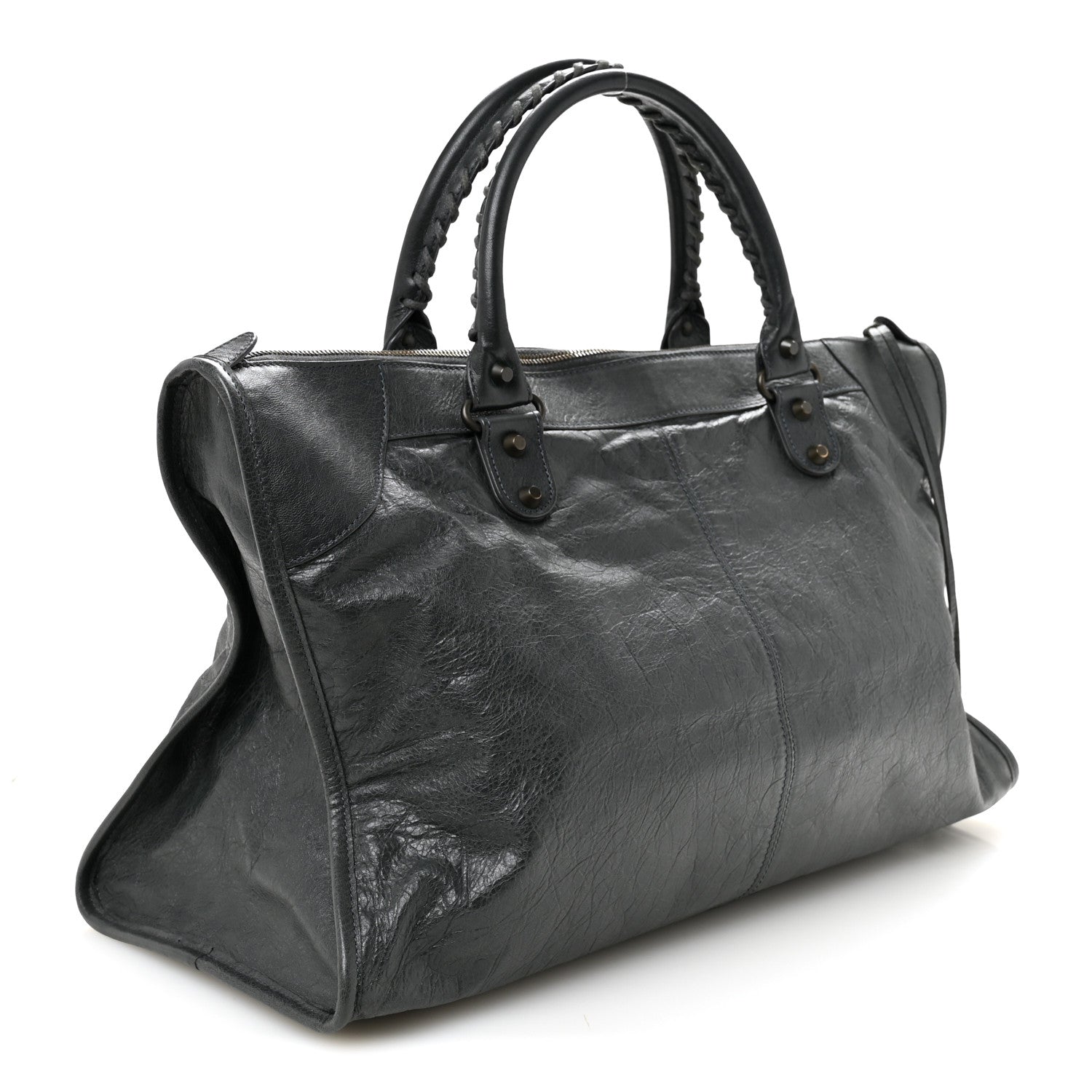 Agneau Classic Hardware Work Anthracite