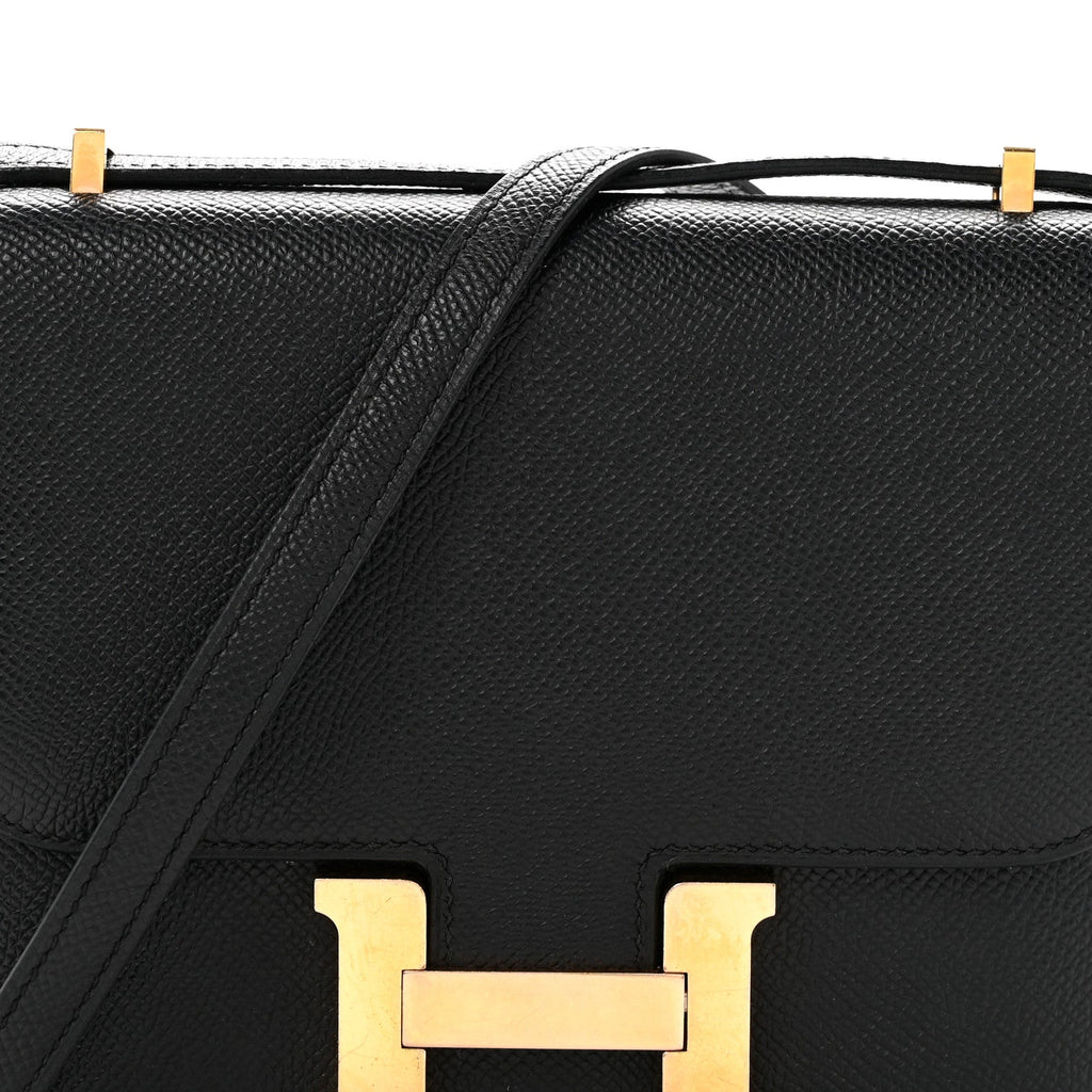 Epsom Constance 18 Black