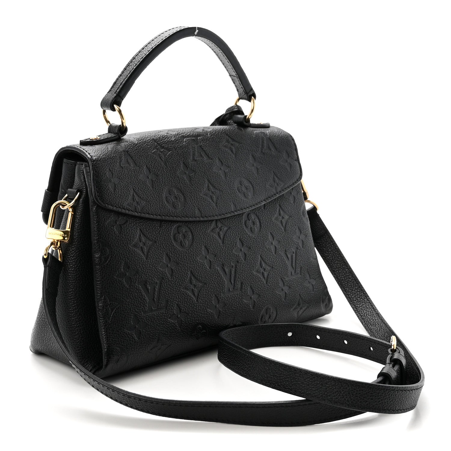 Empreinte Georges BB Black