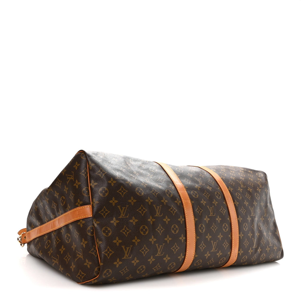 Monogram Keepall Bandouliere 60