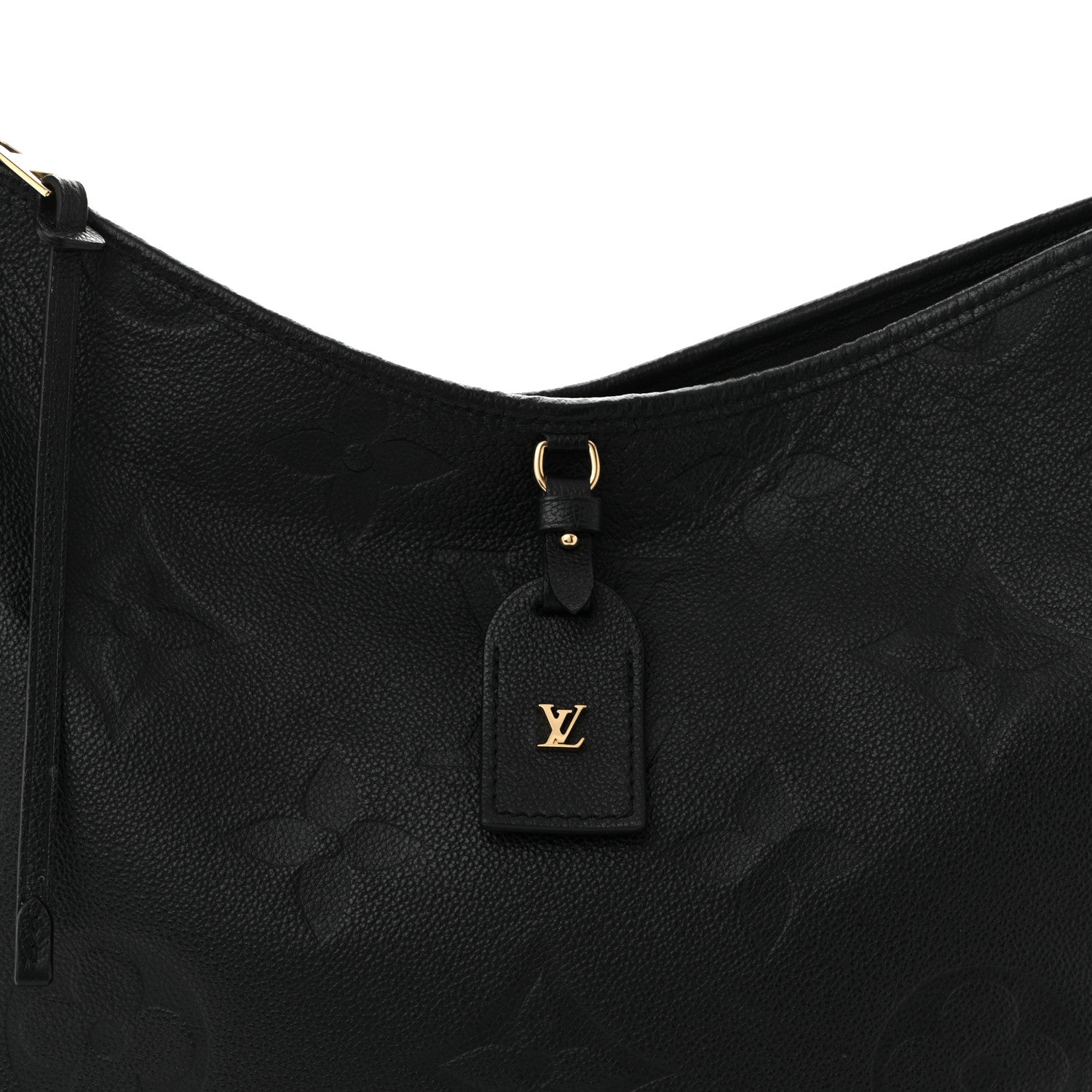 Empreinte Monogram Giant CarryAll MM Black