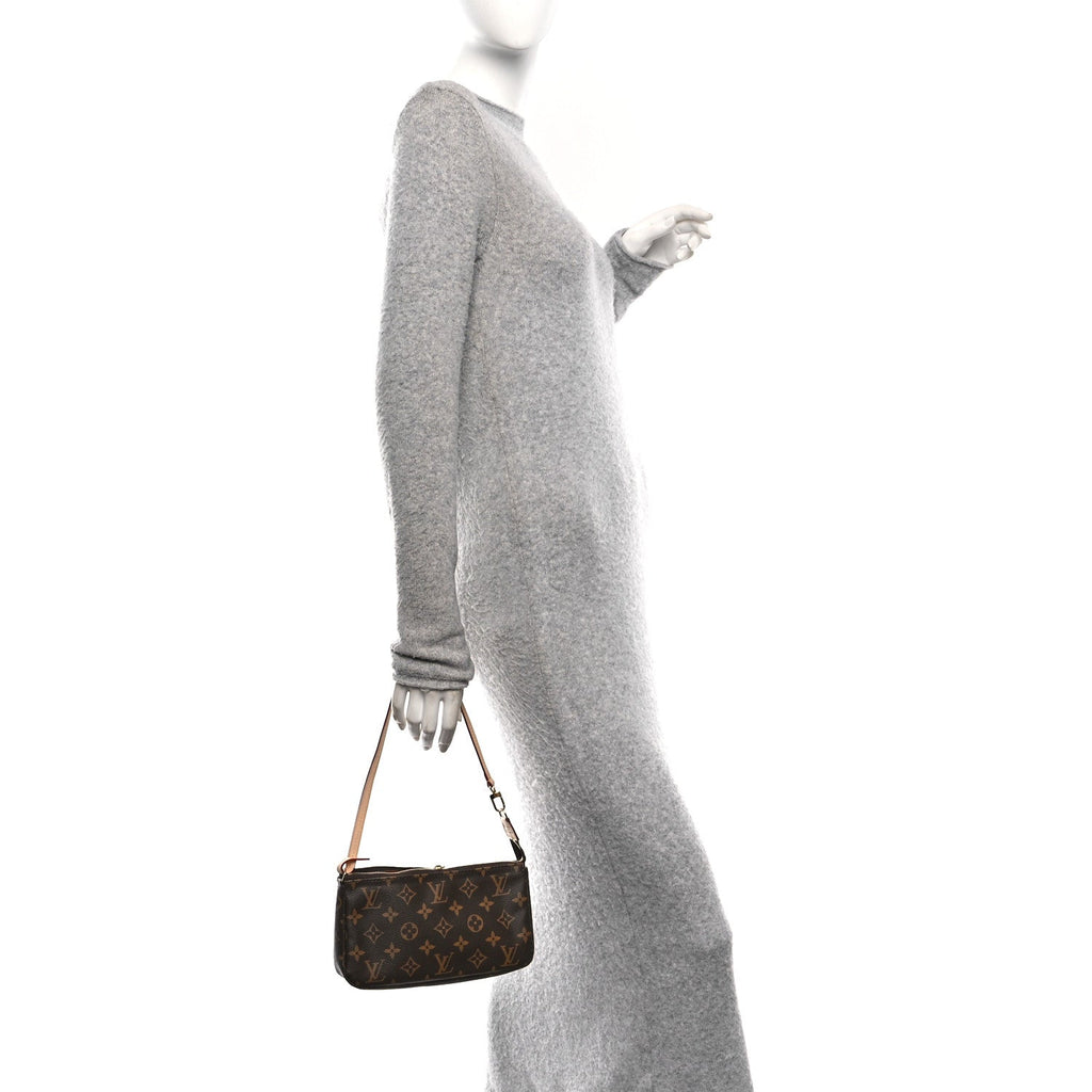 Monogram Pochette Accessories NM