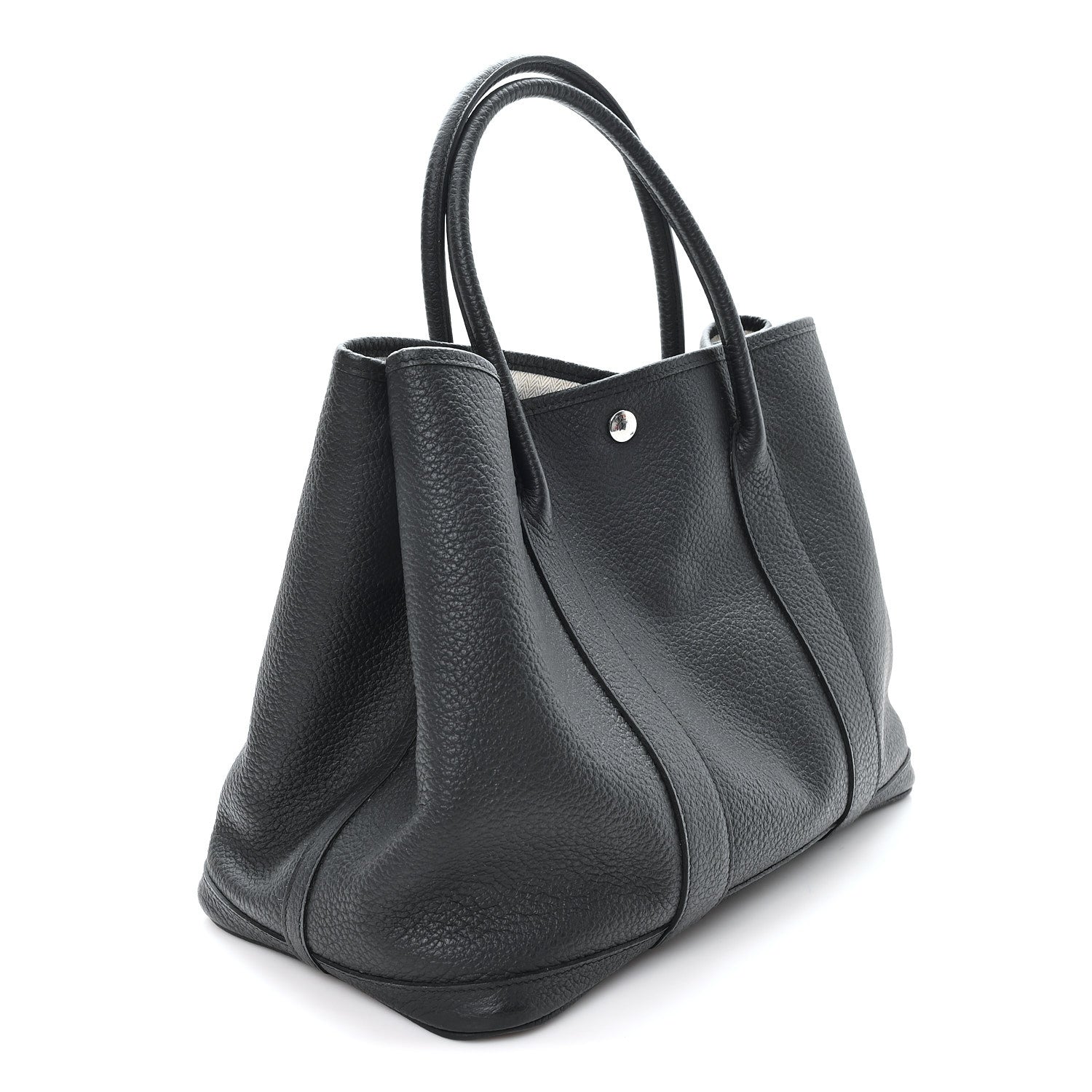 Negonda Garden Party Tote 36 MM Black