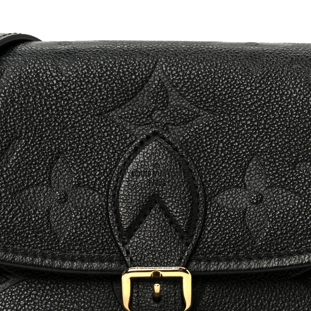 Empreinte Monogram Giant Diane Black