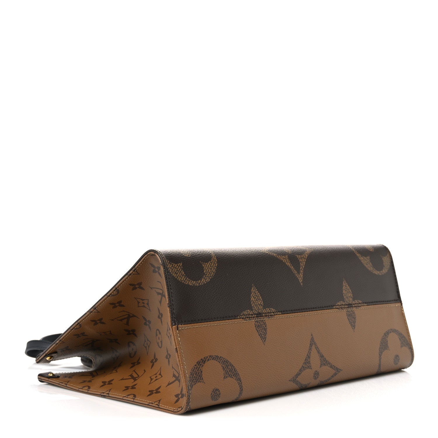 Reverse Monogram Giant Onthego MM