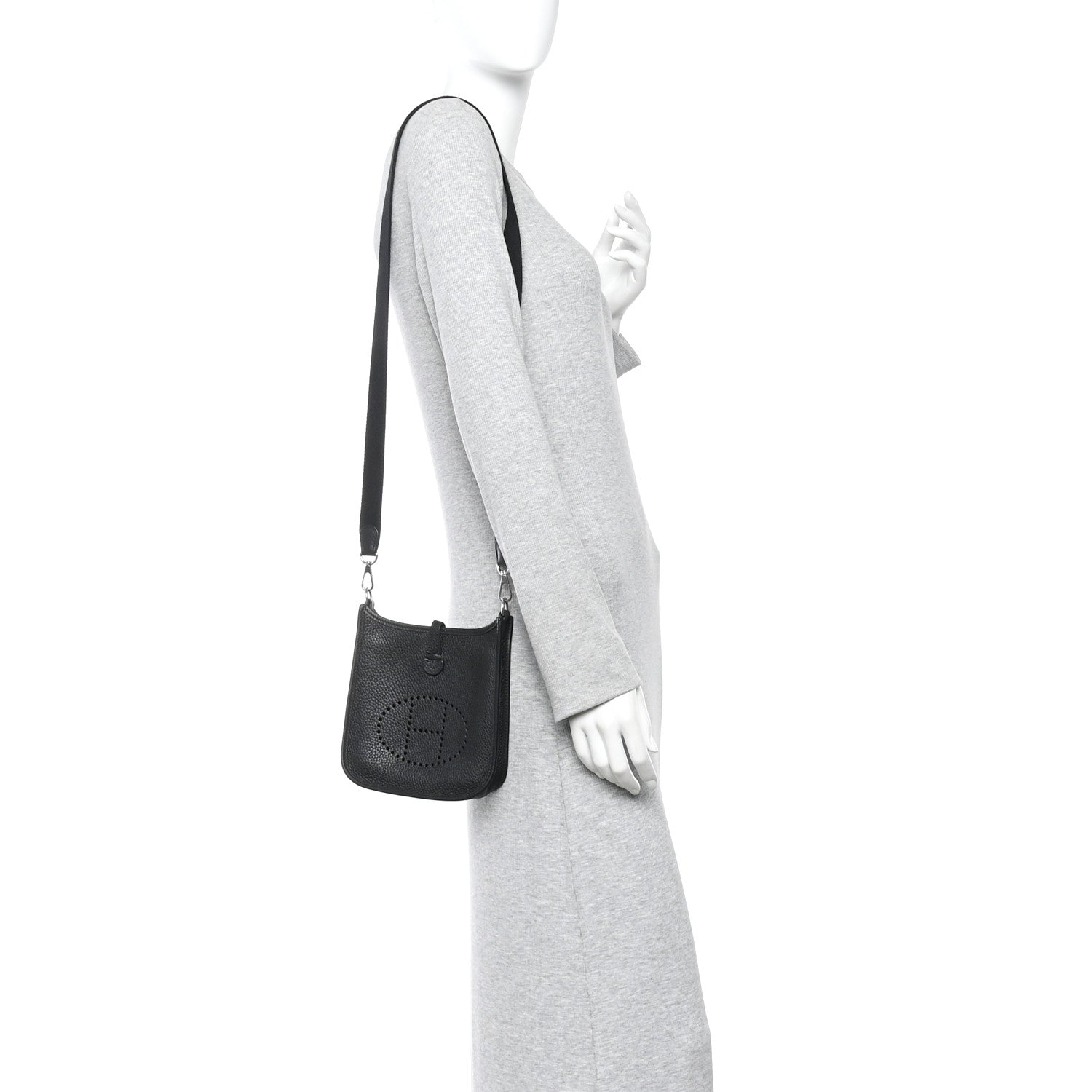 Taurillon Clemence Evelyne TPM Black