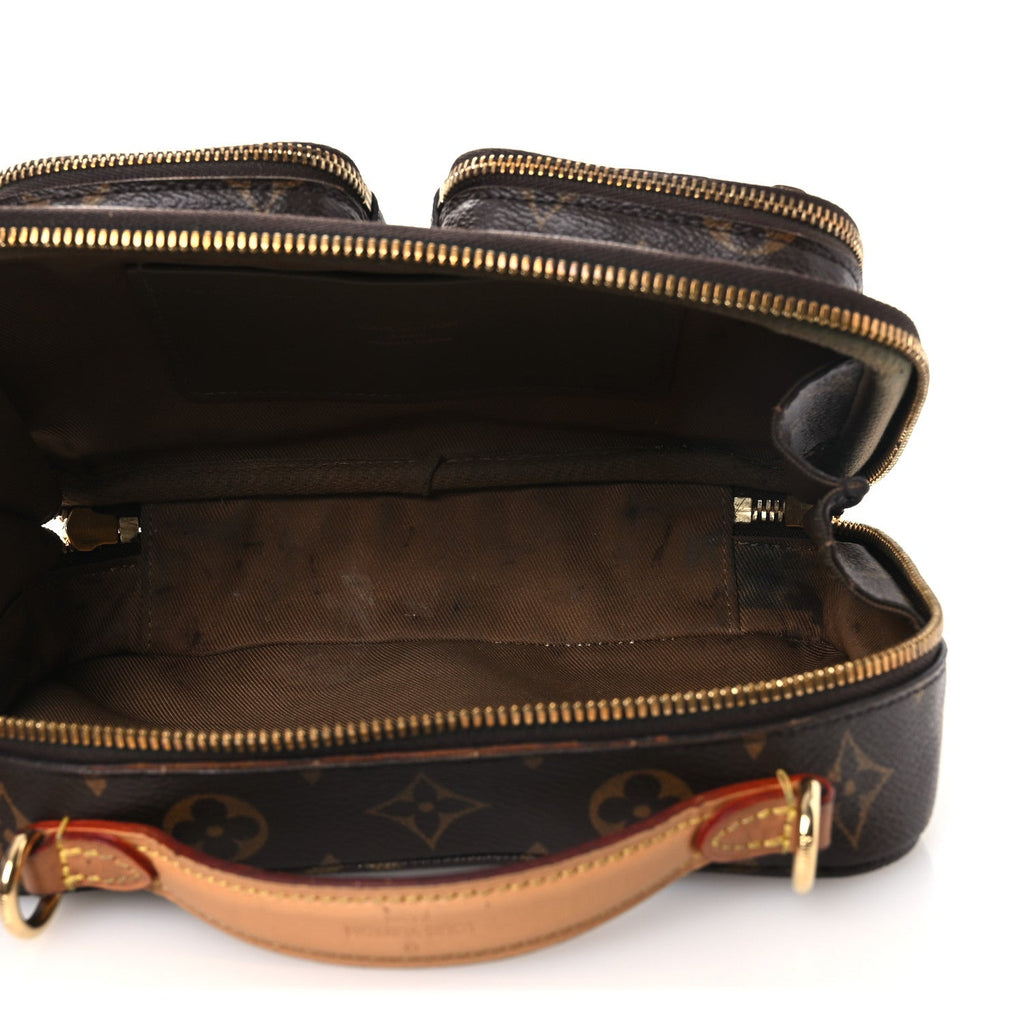Monogram Utility Crossbody