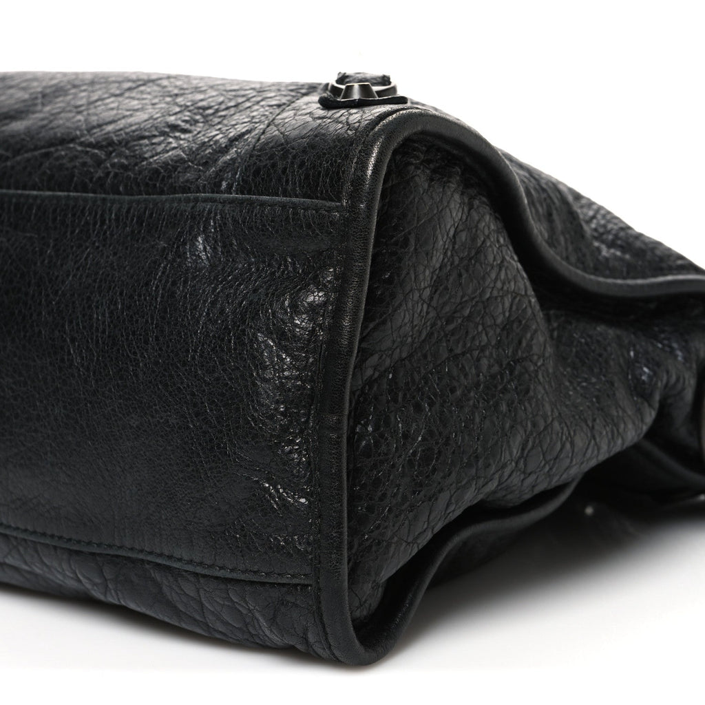 Agneau Classic Hardware City Black