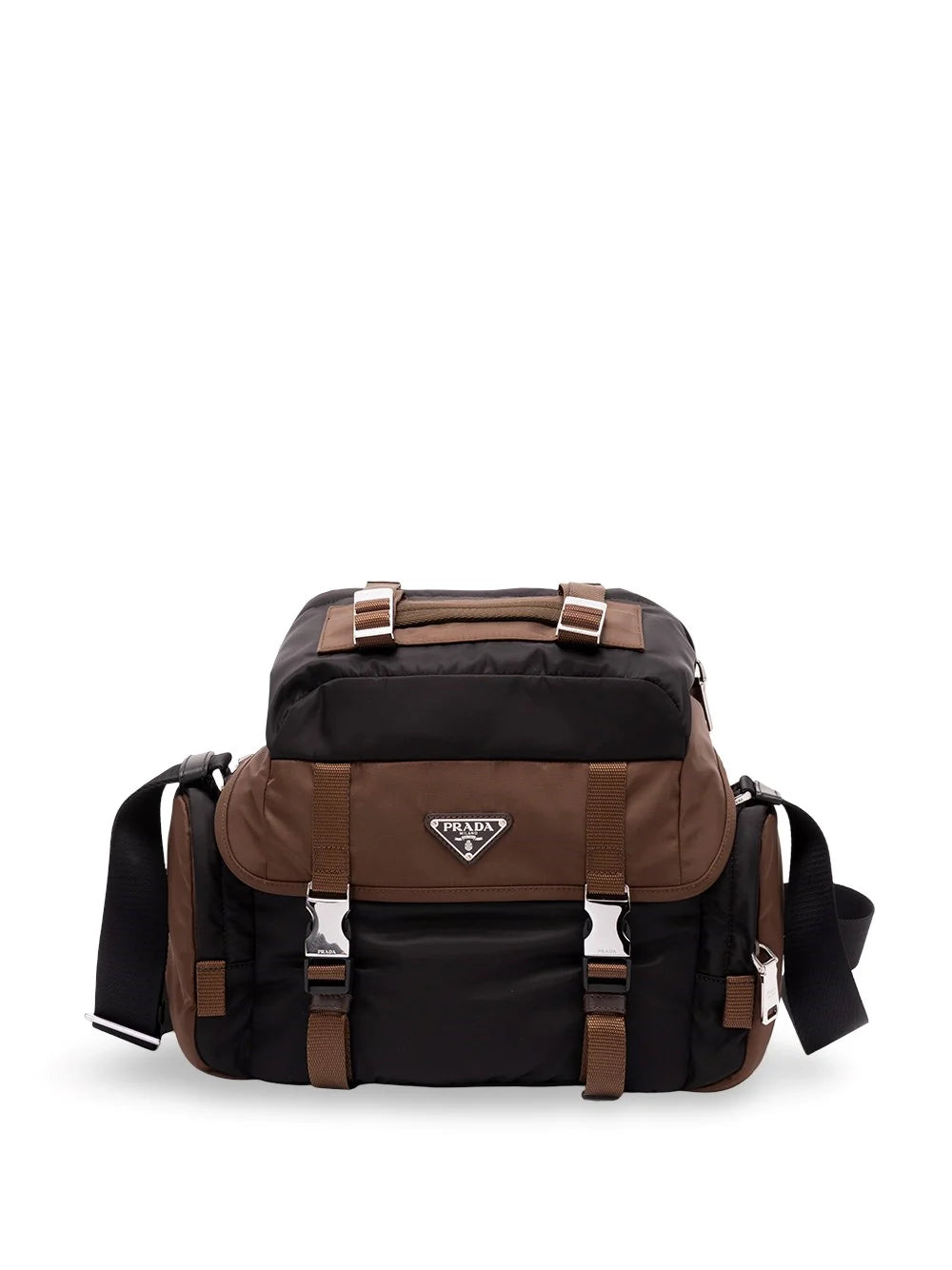 Prada Men Re-Nylon Shoulder Bag