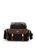 Prada Men Re-Nylon Shoulder Bag