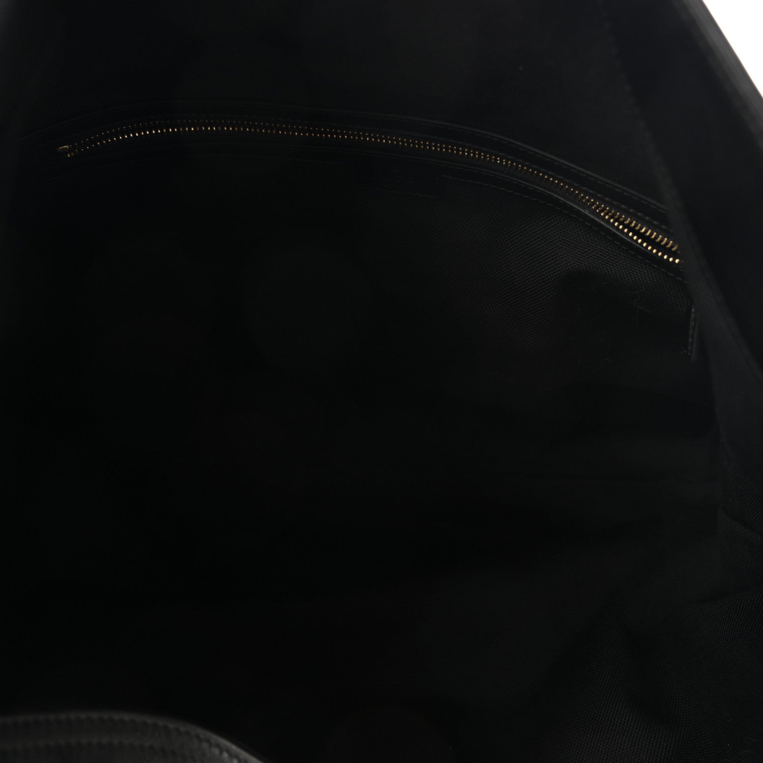 Calfskin Large Beatrix Tote Black