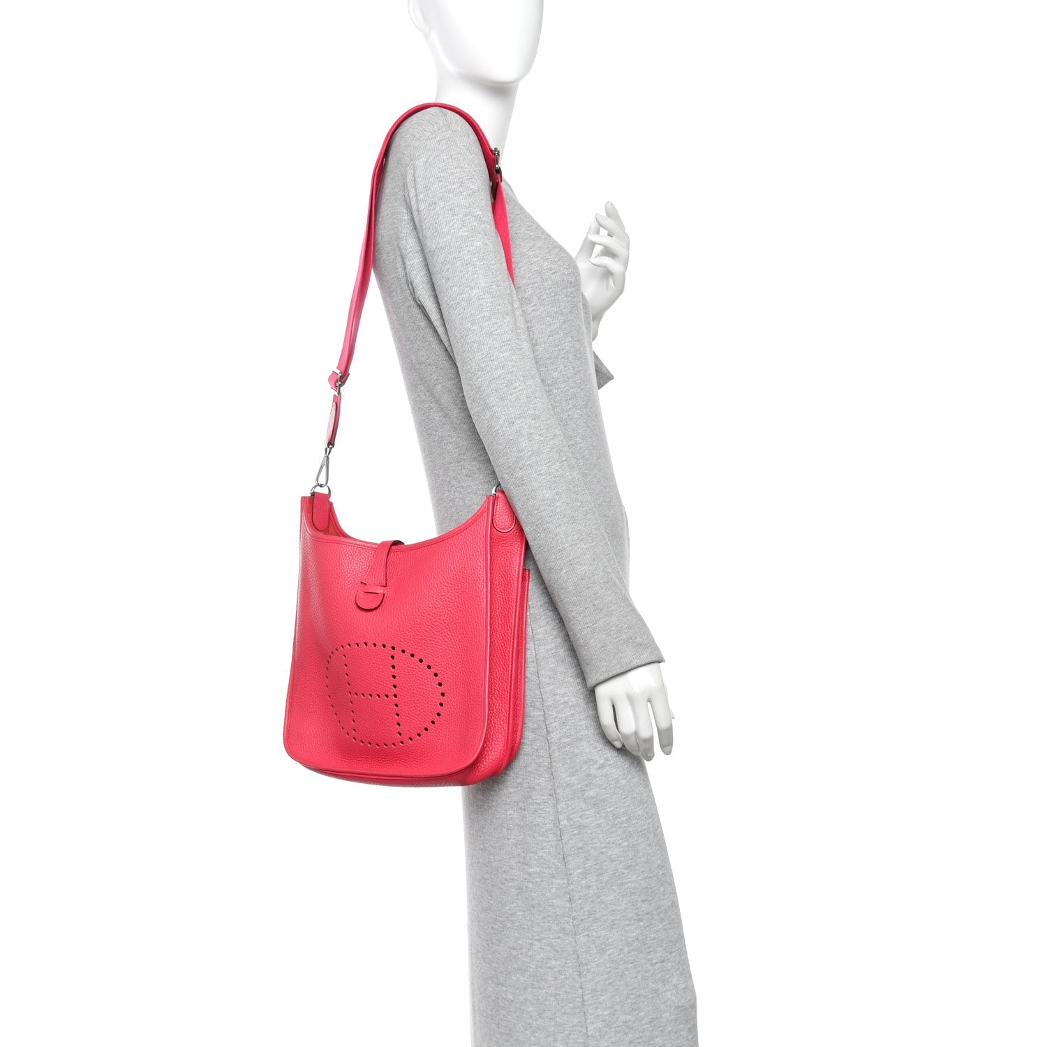 Taurillon Clemence Evelyne III PM Rose Extreme