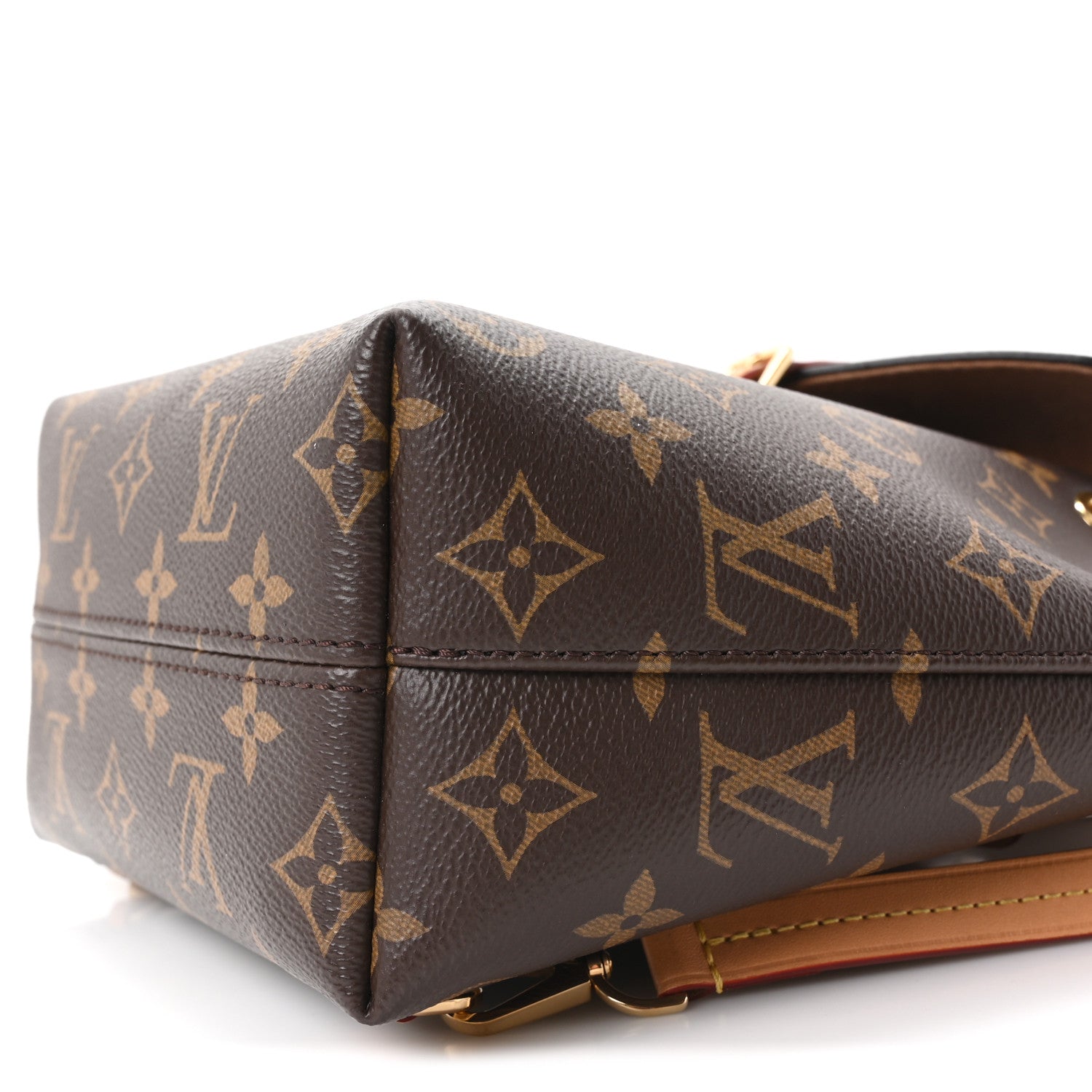 Monogram Montsouris BB Backpack Natural
