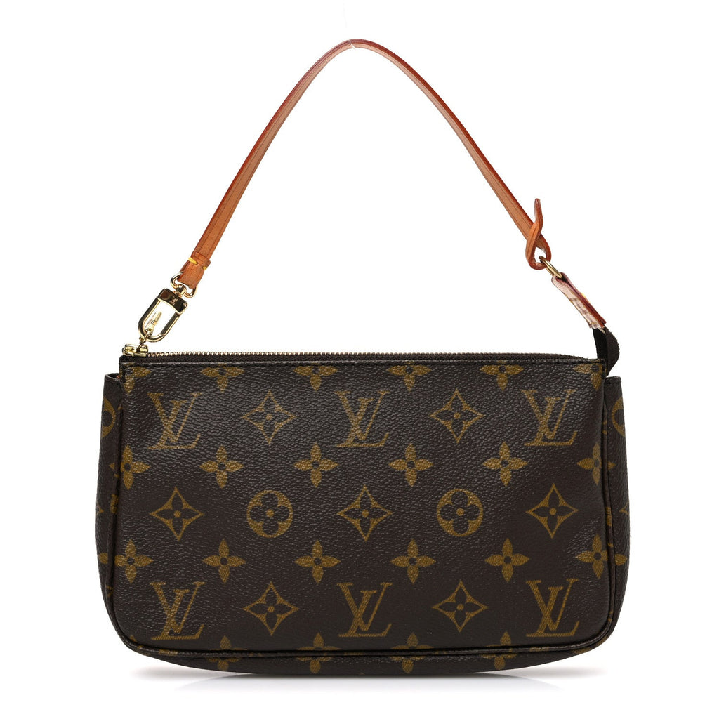 Monogram Pochette Accessories