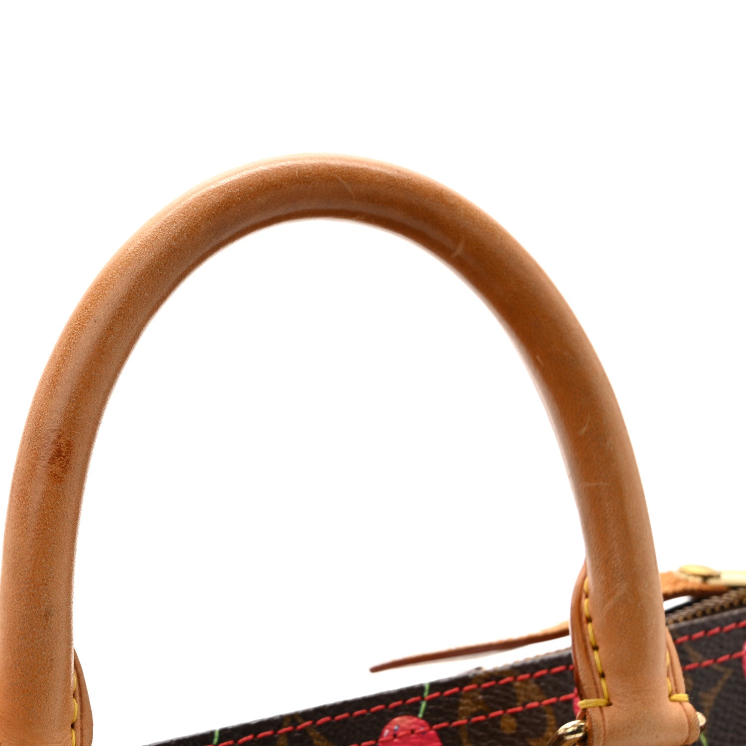 Monogram Cerises Speedy 25