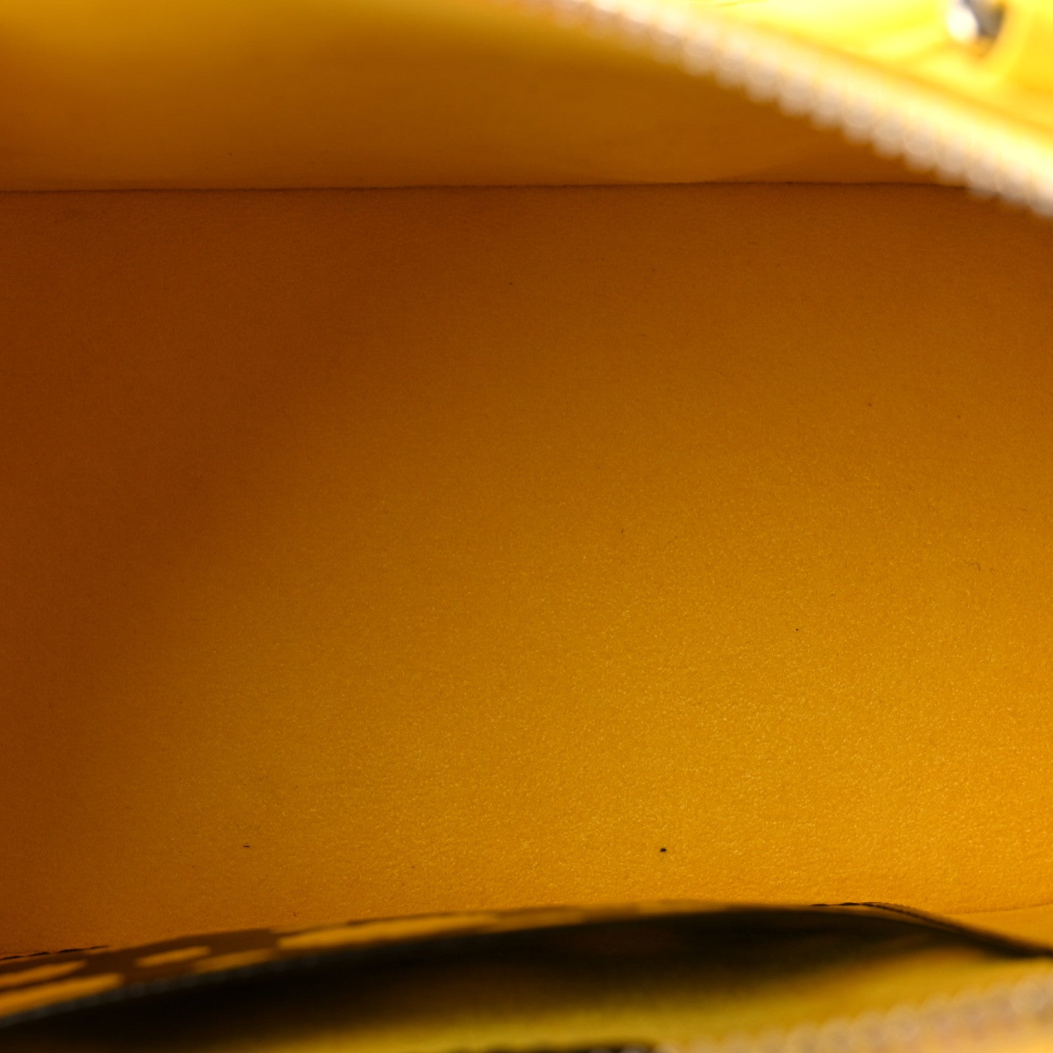 LV X YK Epi Alma BB Yellow Black