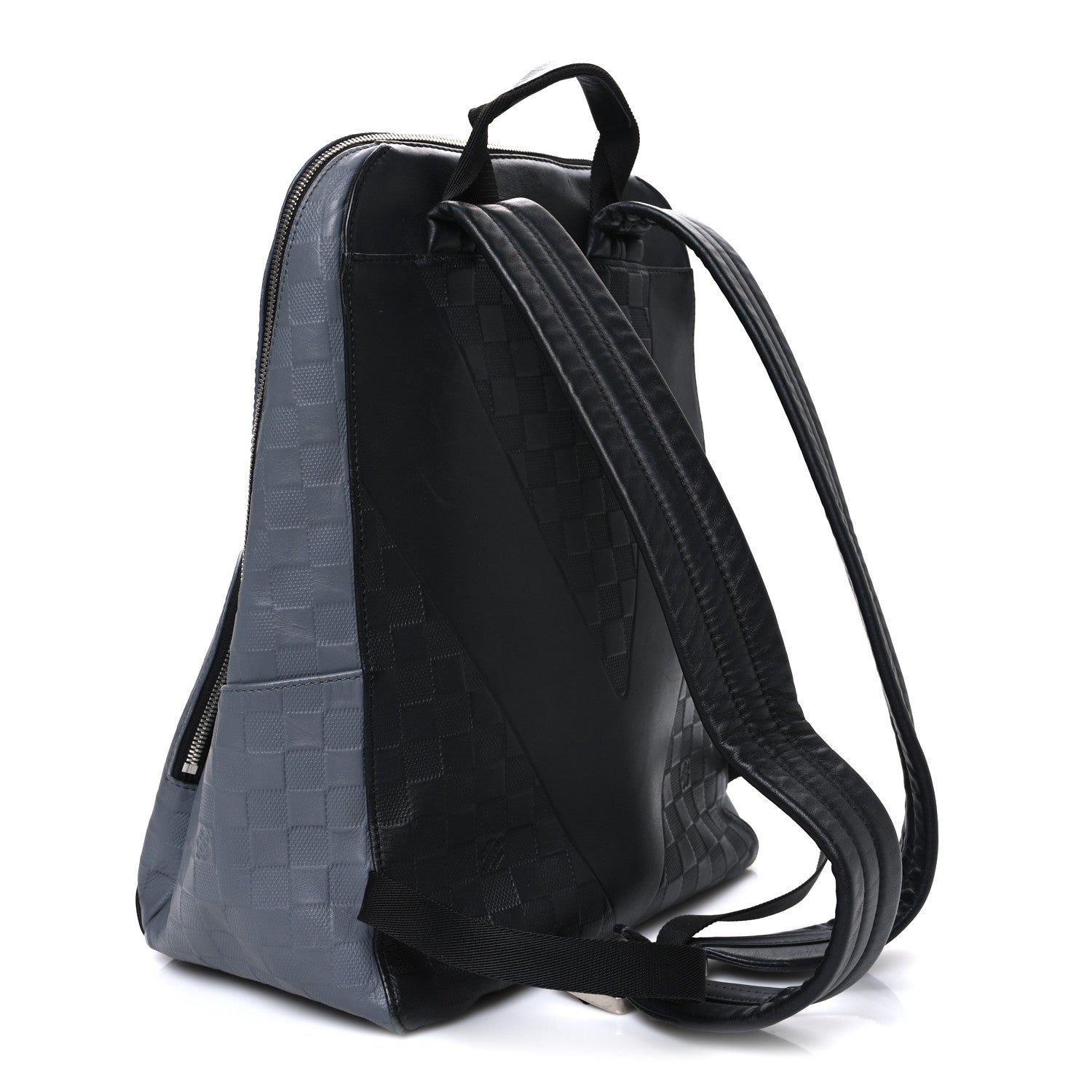 Damier Infini Avenue Backpack Grey