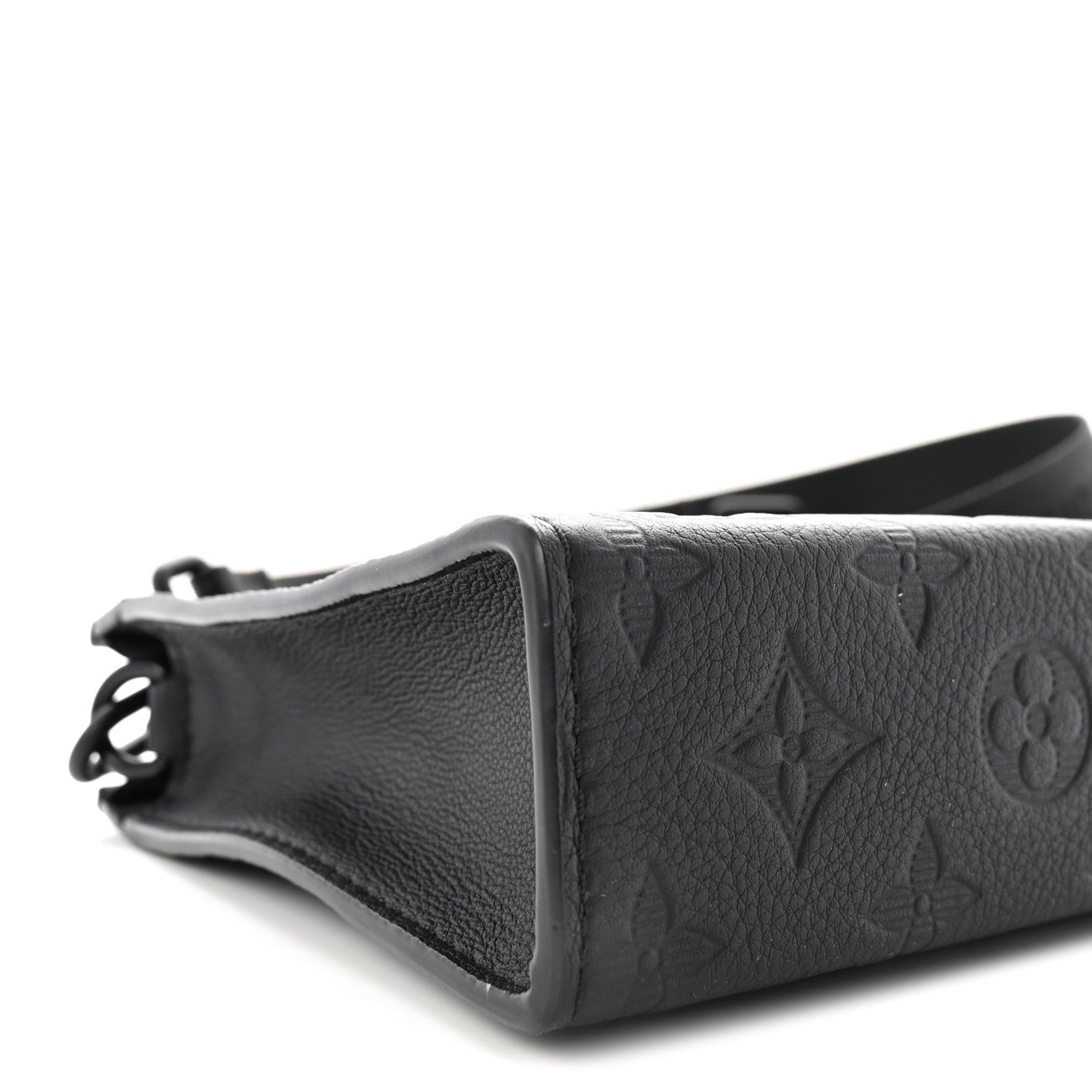 Calfskin Monogram Shadow Gaston Wearable Wallet