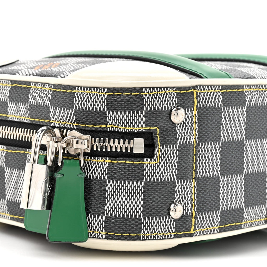 Damier Valisette BB Black White