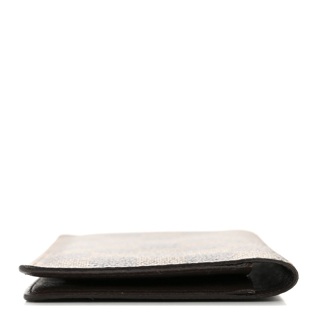 Damier Ebene Pocket Agenda Cover