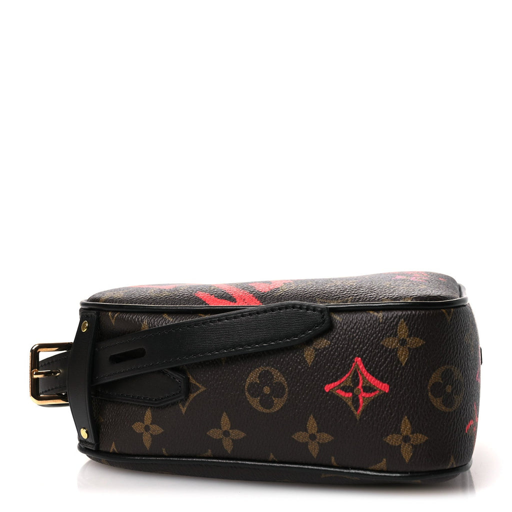 Monogram Fall In Love Sac Coeur