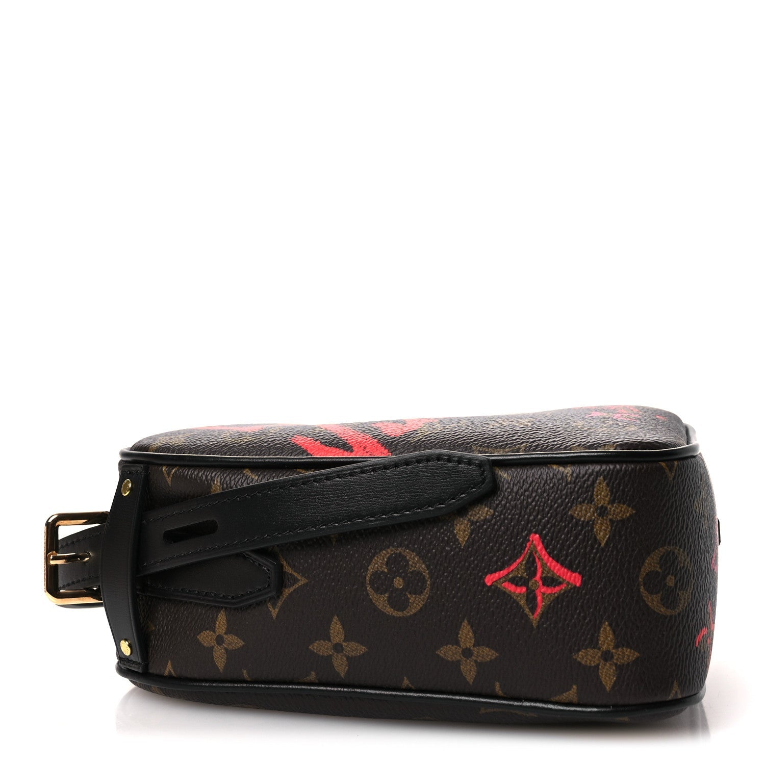 Monogram Fall In Love Sac Coeur