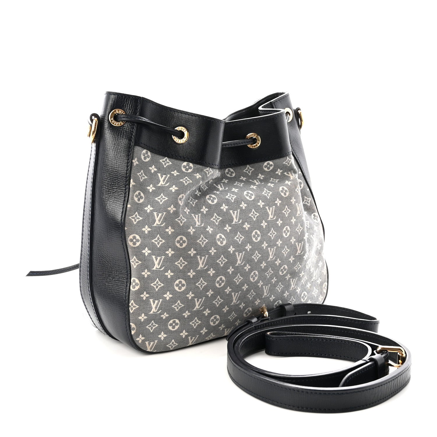 Monogram Idylle Noe PM Encre
