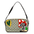 Mini Monogram Conte de Fees Mushroom Pochette Kaki