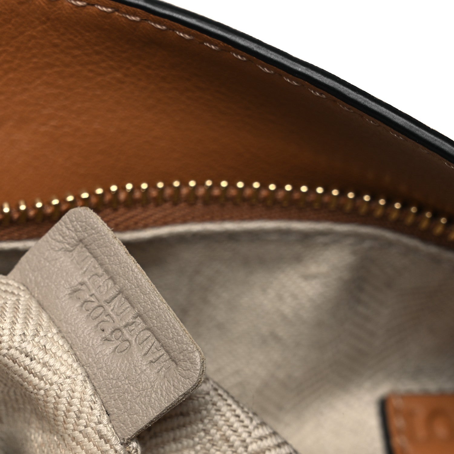 Calfskin Mini Puzzle Bag Warm Desert Mink