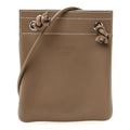 Milo Lambskin Swift Mini Aline Etoupe