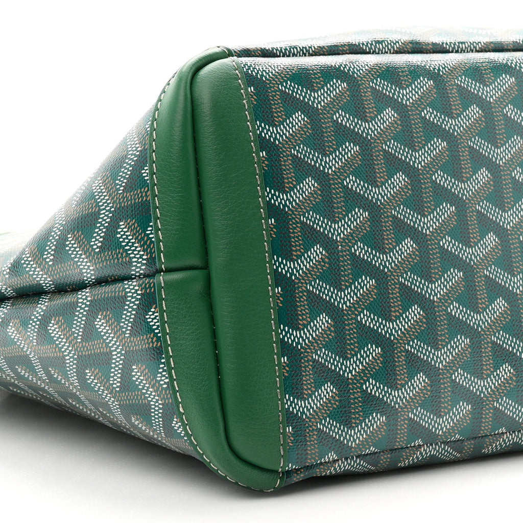Goyardine Artois PM Green