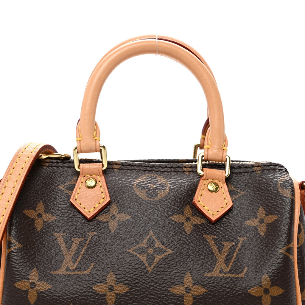 Monogram Nano Speedy