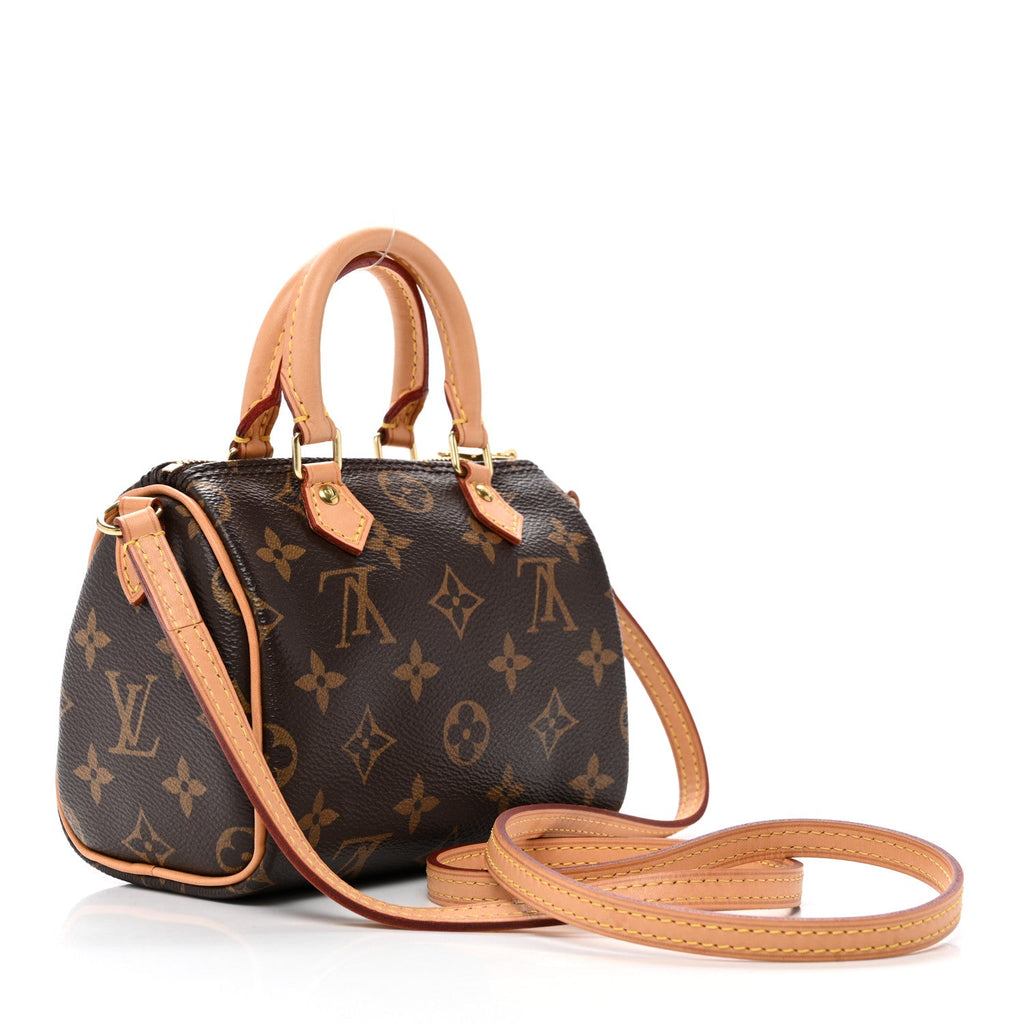 Monogram Nano Speedy