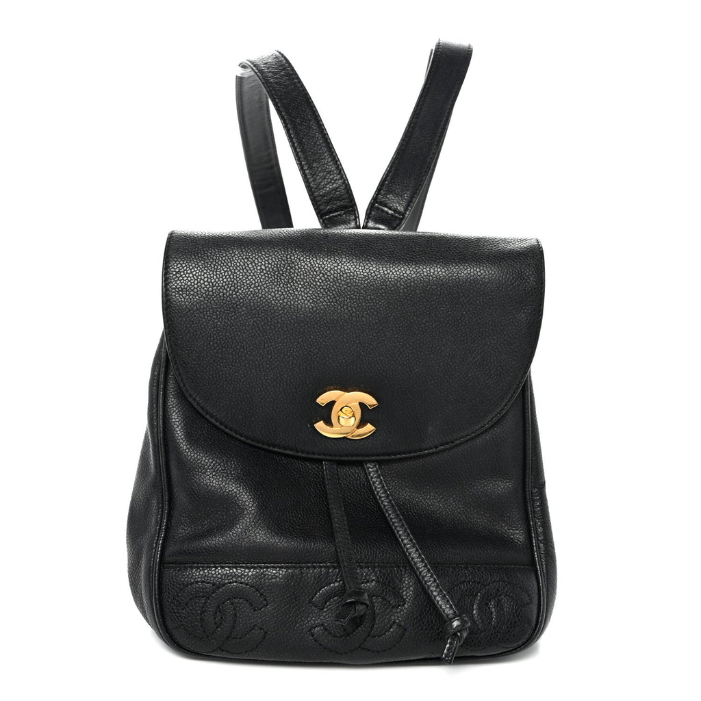 Caviar CC Backpack Black